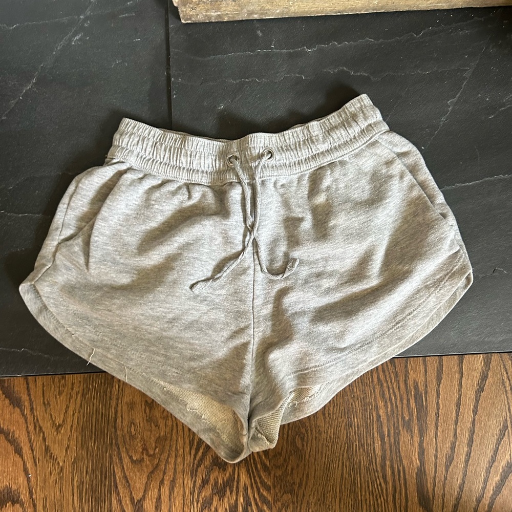 Sleeping shorts